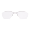 dioptric clip plastic, clear