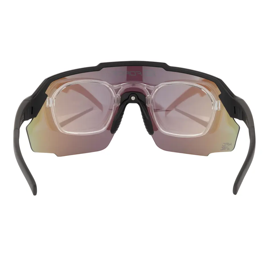 dioptric clip SPIRE, PULSE,ELECTRA, clear