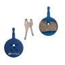 disc brake pads FORCE AVID BB5 polymer