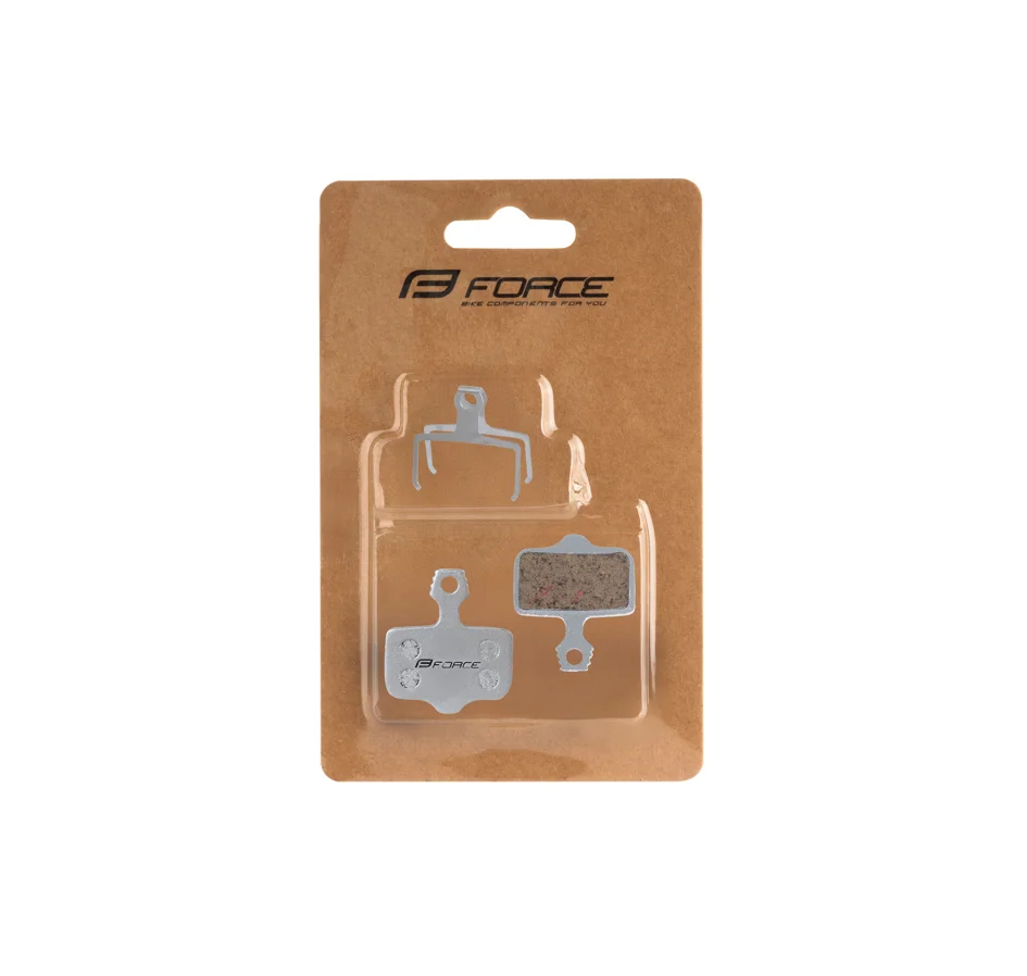 disc brake pads FORCE AVID Elixir Al base polymer