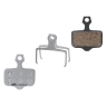disc brake pads FORCE AVID Elixir Al base polymer