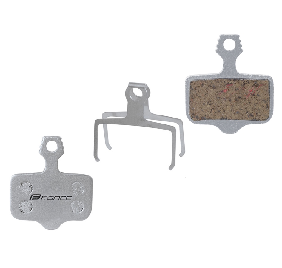 disc brake pads FORCE AVID Elixir Al base polymer