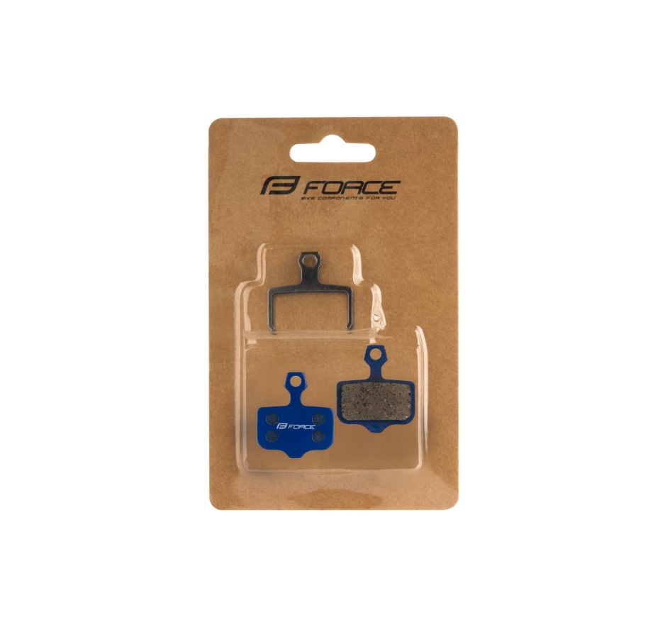 disc brake pads FORCE AVID Elixir polymer