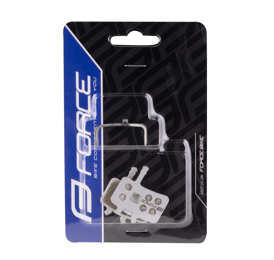 disc brake pads FORCE AVID Juicy Al base  polymer