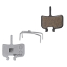 disc brake pads FORCE AVID Juicy Al base  polymer