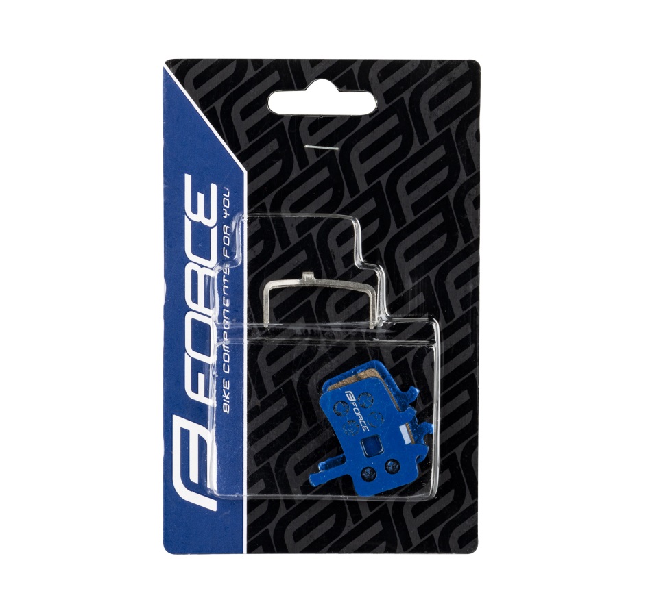 disc brake pads FORCE AVID Juicy polymer