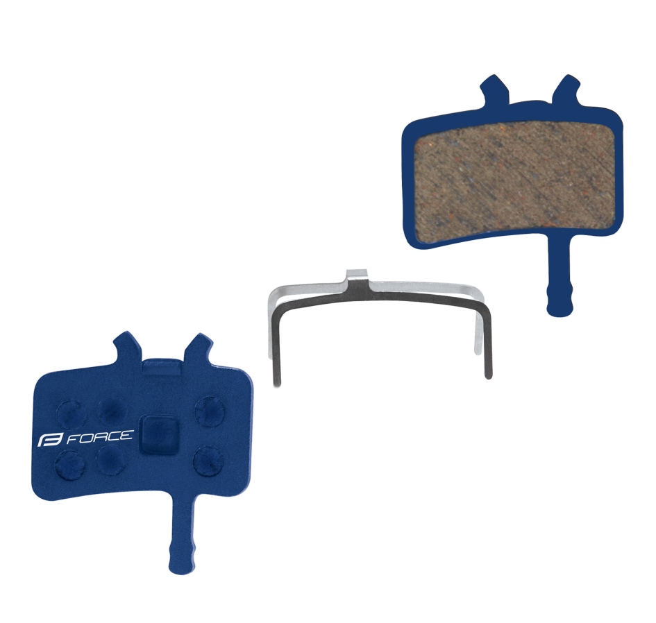 disc brake pads FORCE AVID Juicy polymer