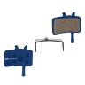 disc brake pads FORCE AVID Juicy polymer