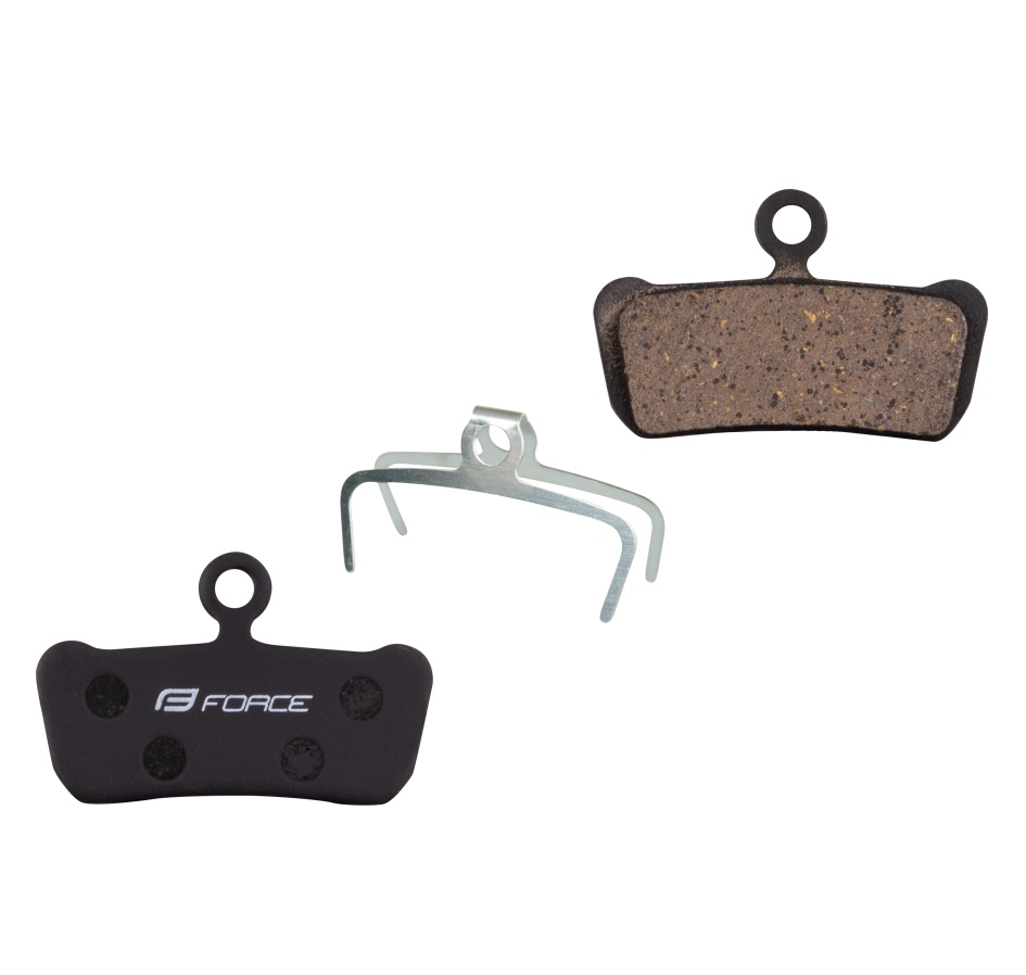 disc brake pads FORCE AVID Trail E-BIKE polymer