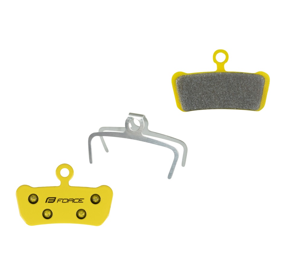 disc brake pads FORCE AVID Trail/Guide sinter