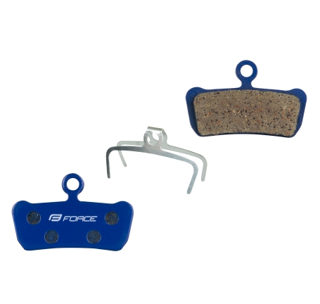 disc brake pads FORCE AVID Trail polymer