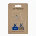 disc brake pads FORCE FORMULA Mega polymer