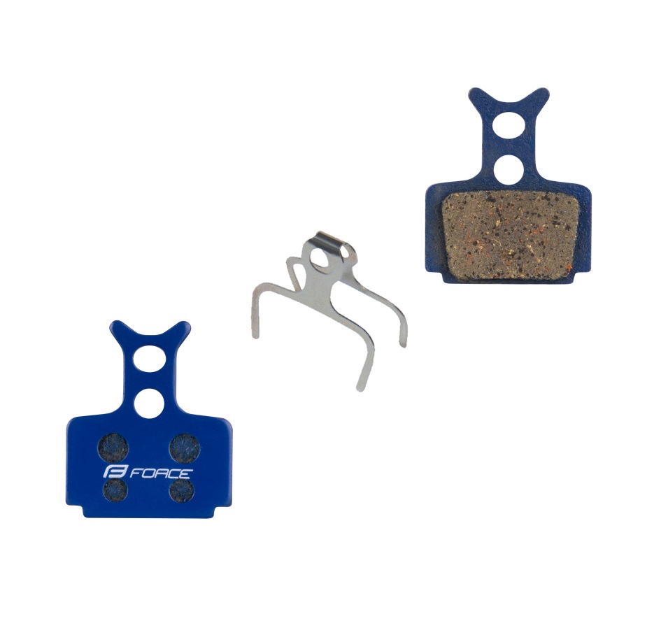 disc brake pads FORCE FORMULA Mega polymer