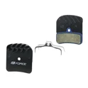 disc brake pads FORCE H03A polymer, with cooler