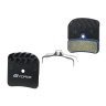 disc brake pads FORCE H03A polymer, with cooler