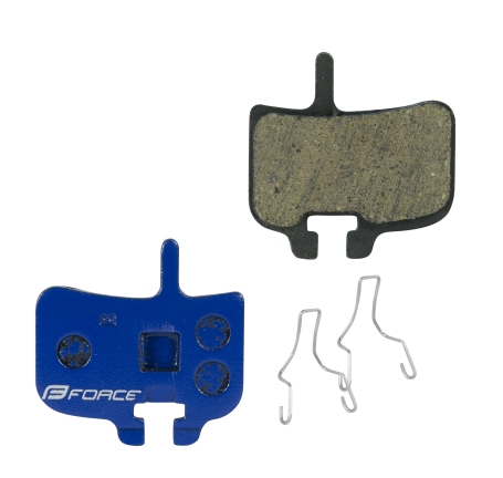 disc brake pads FORCE HAYES HFX polymer