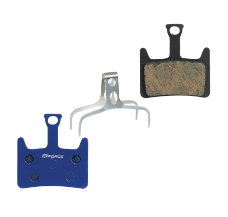 disc brake pads FORCE HAYES Prime polymer