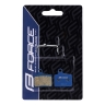 disc brake pads FORCE HAYES Ryde polymer