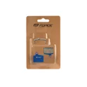 disc brake pads FORCE HAYES Ryde polymer