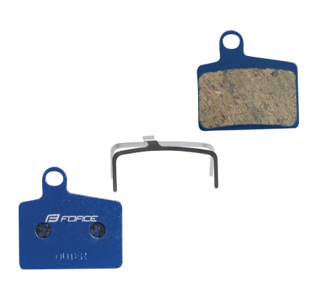 disc brake pads FORCE HAYES Ryde polymer