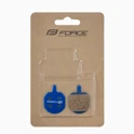 disc brake pads FORCE HAYES Sole polymer