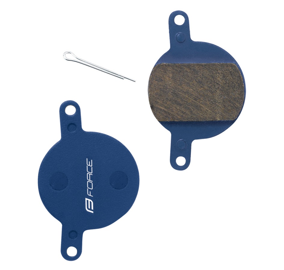 disc brake pads FORCE MAGURA Julie polymer