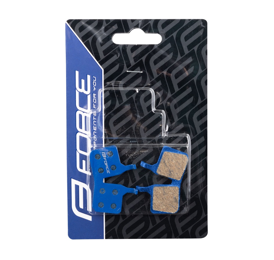 disc brake pads FORCE MAGURA MT 5,7 polymer