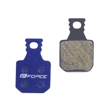 disc brake pads FORCE MAGURE MT 7 polymer 