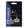 disc brake pads FORCE SH B03S Al base polymer