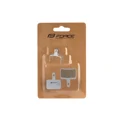 disc brake pads FORCE SH B03S Al base polymer