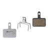 disc brake pads FORCE SH B03S Al base polymer