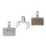 disc brake pads FORCE SH B03S Al base polymer