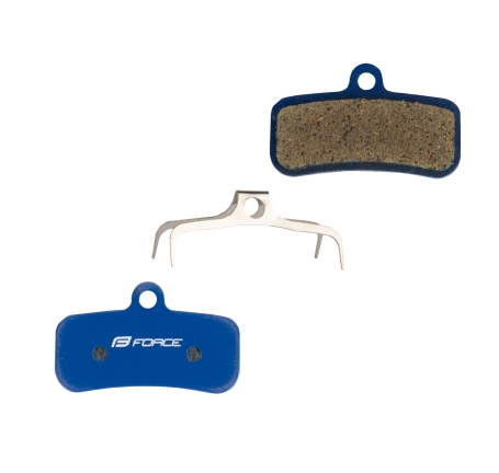 disc brake pads FORCE SH D03S polymer
