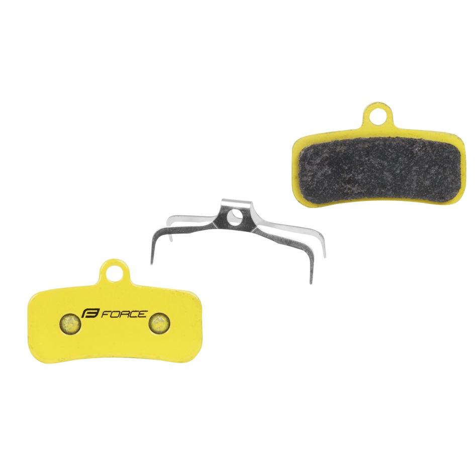 disc brake pads FORCE SH D03S sinter