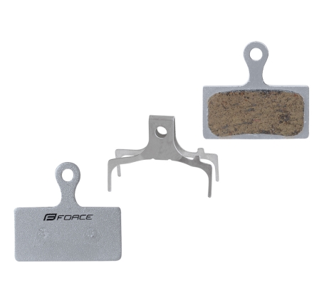 disc brake pads FORCE SH G03A Al base polymer