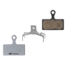 disc brake pads FORCE SH G03A Al base polymer