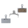 disc brake pads FORCE SH G03A Al base polymer