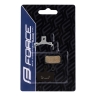 disc brake pads FORCE SH G03A E-BIKE polymer