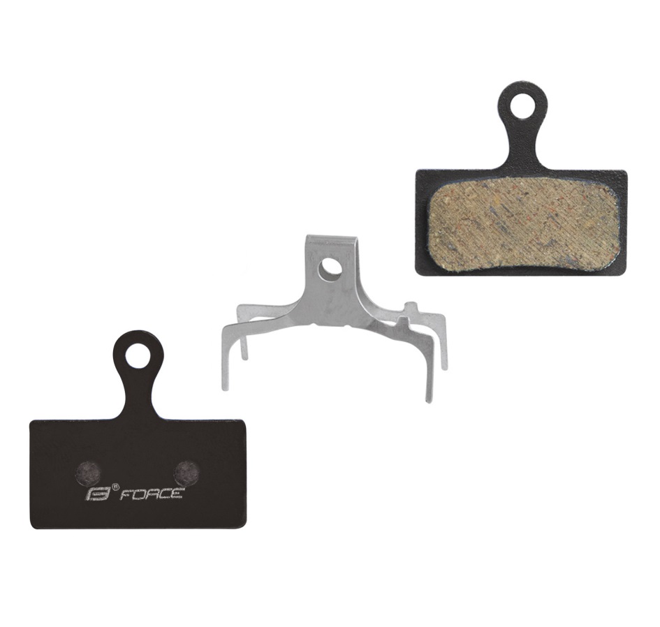 disc brake pads FORCE SH G03A E-BIKE polymer