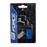 disc brake pads FORCE SH G03A polymer