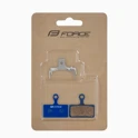 disc brake pads FORCE SH G03A polymer