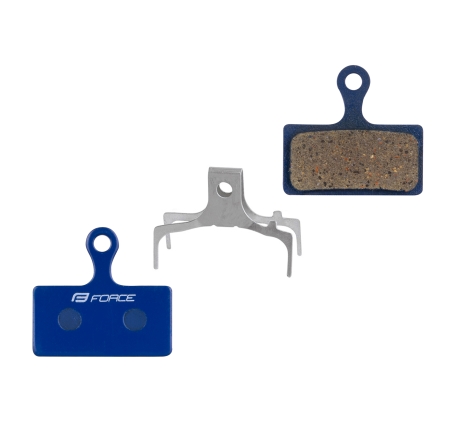 disc brake pads FORCE SH G03A polymer