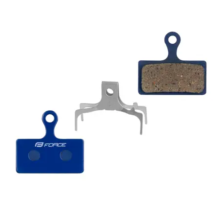 disc brake pads FORCE SH G03A polymer