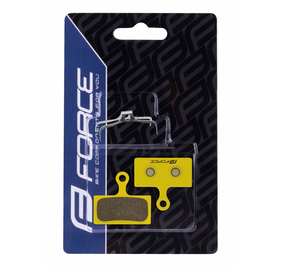 disc brake pads FORCE SH G04S sinter