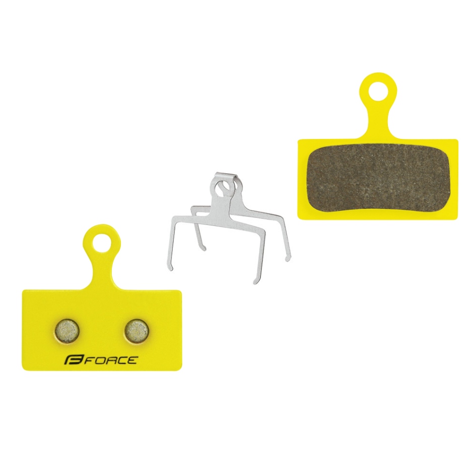 disc brake pads FORCE SH G04S sinter