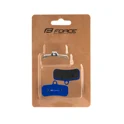 disc brake pads FORCE SH H03A polymer, for cooler