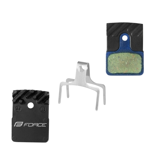 disc brake pads FORCE SH L03A polymer,with cooling