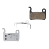 disc brake pads FORCE SH M07 Al base polymer