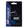 disc brake pads FORCE SH M07 polymer, for cooler