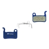 disc brake pads FORCE SH M07 polymer, for cooler
